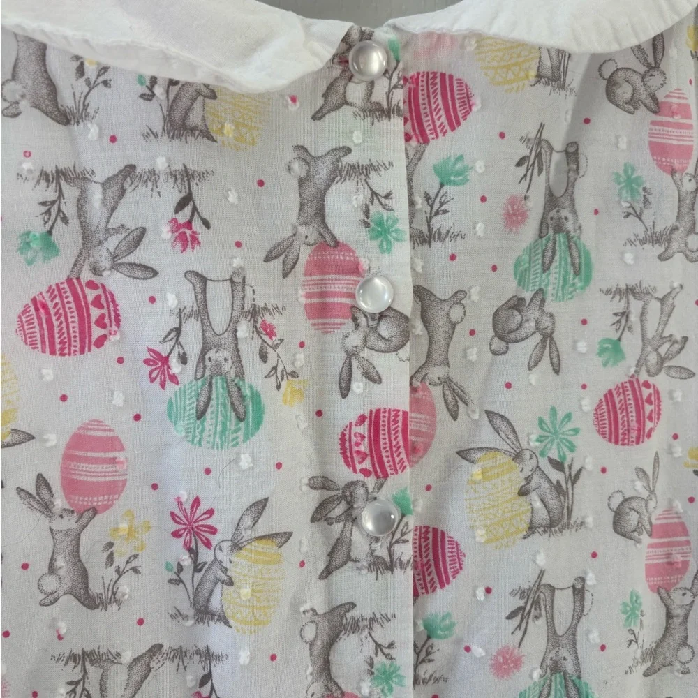 Cupcakes & Cashmere Kids Dress - Multicolor Print - Picture 4 of 5